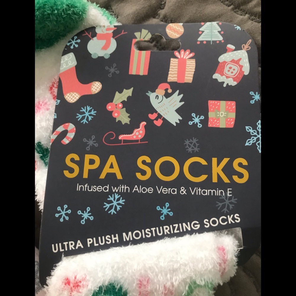 Cozy Socks - Picture 4 of 5